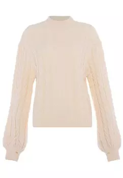 Базовый свитер paino Sweater, песочный