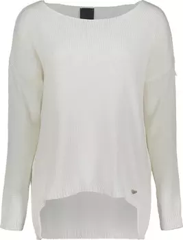Базовый свитер PLEASE Sweater, белый