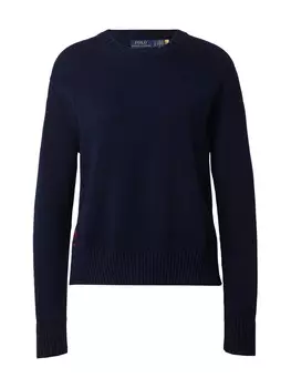 Базовый свитер Polo Ralph Lauren Sweater, синий