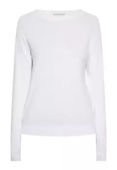 Базовый свитер RISA Sweater, белый