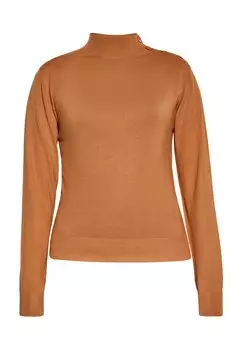 Базовый свитер RISA Sweater, кэмел