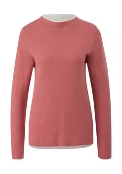 Базовый свитер s.Oliver Sweater, цвет apricot