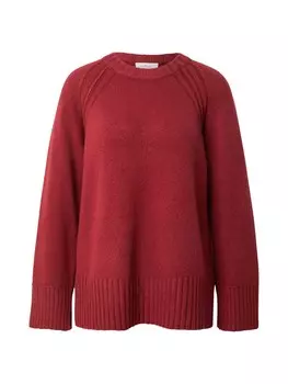 Базовый свитер s.Oliver Sweater, цвет carmine red