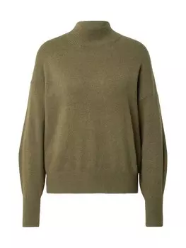 Базовый свитер s.Oliver Sweater, хаки