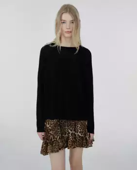 Базовый свитер Sfera, черный