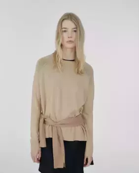 Базовый свитер Sfera, цвет Camel