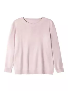 Базовый свитер SHEEGO Sweater, розовый