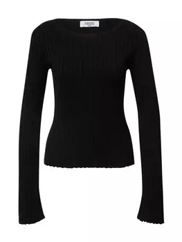 Базовый свитер SHYX Sweater Ida, черный