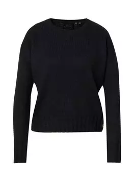 Базовый свитер Superdry Sweater ESSENTIAL, морской синий