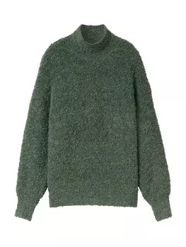Базовый свитер TOM TAILOR Sweater, цвет jade
