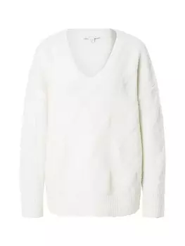 Базовый свитер TOPSHOP Sweater, слоновая кость