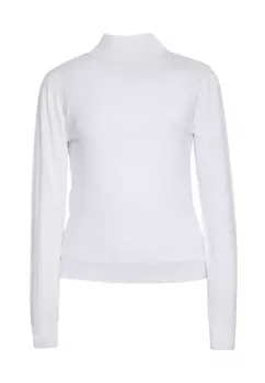 Базовый свитер usha BLACK LABEL Sweater, белый