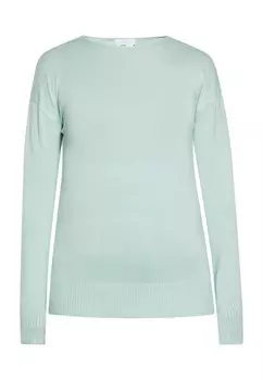 Базовый свитер usha BLUE LABEL Sweater, мятный