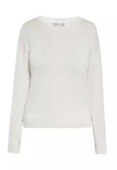 Базовый свитер Usha Sweater, белый