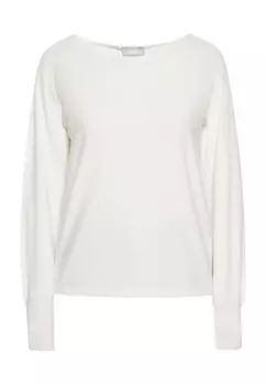 Базовый свитер Usha Sweater, белый