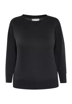 Базовый свитер Usha Sweater, черный