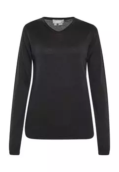 Базовый свитер Usha Sweater, черный