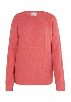 Базовый свитер Usha Sweater, красный
