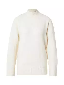 Базовый свитер VERO MODA Sweater, бежевый