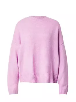 Базовый свитер VERO MODA Sweater VMBOOM, цвет orchid
