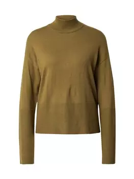 Базовый свитер VERO MODA Sweater VMHAPPINESS, оливковый