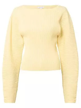 Базовый свитер Warehouse Sweater, цвет light yellow