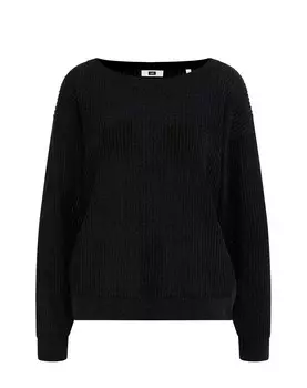 Базовый свитер WE Fashion Sweater, черный