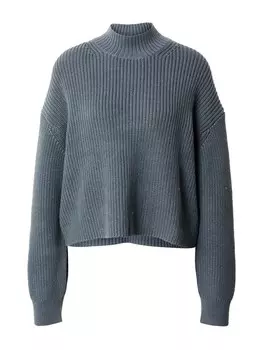 Базовый свитер WEEKDAY Sweater Lyla, пыльно-голубой