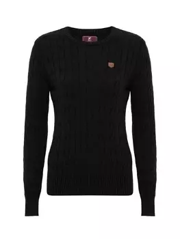 Базовый свитер Williot Sweater, черный