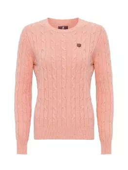 Базовый свитер Williot Sweater, розовый