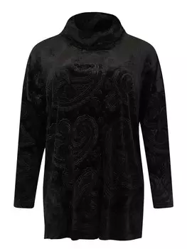 Базовый свитер YOEK Sweater, черный