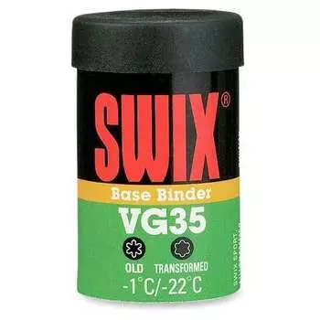 Базовый связующий зеленый Swix, зеленый