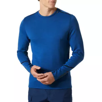 Базовый топ Helly Hansen Lifa Merino Midweight Crew Base Layer