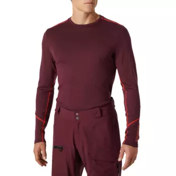 Базовый топ Helly Hansen Lifa Merino Midweight Crew Base Layer