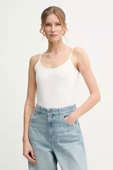 Базовый топ Morgan, бежевый