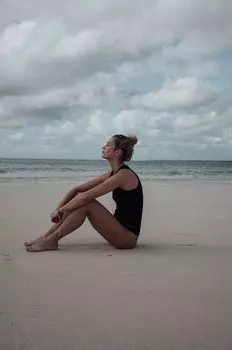 Базовый топ Muuv., черный