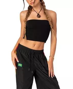 Базовый топ-труба Edikted, черный