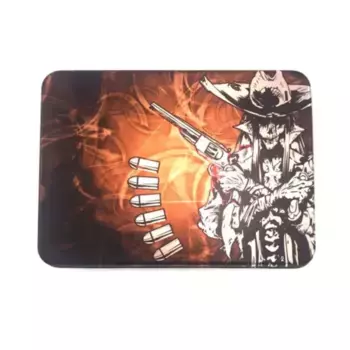 Базовый уровень — Мрачный пращник, Game & Go Dice Chamber & Rolling Tins (C4 Labs)