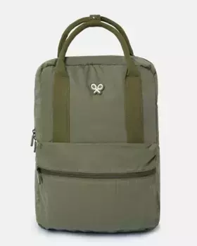 Базовый зеленый мужской рюкзак Silbon