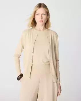 Базовый женский комплект с круглым вырезом Escorpion, цвет Piedra