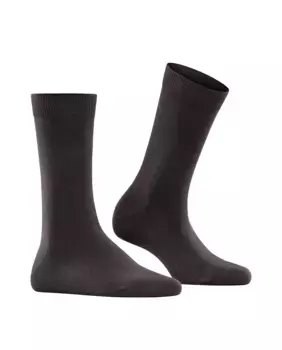 Базовый женский носок Falke, коричневый