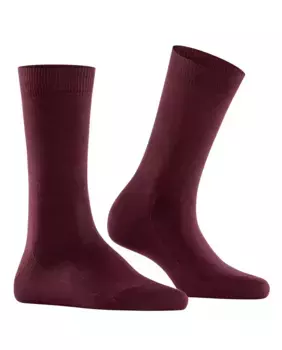 Базовый женский носок Falke, красный