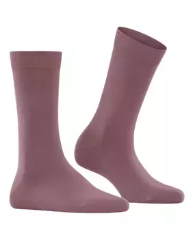 Базовый женский носок Falke, розовый