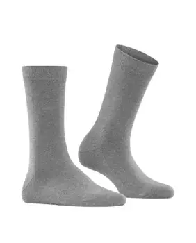 Базовый женский носок Falke, серый