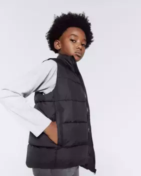 Базовый жилет Sfera, черный