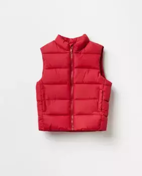 Базовый жилет Sfera, красный