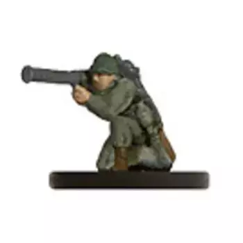 Базука (1939-1945) (К), Axis & Allies - Collectible Miniatures Game - 1939-1945 Singles
