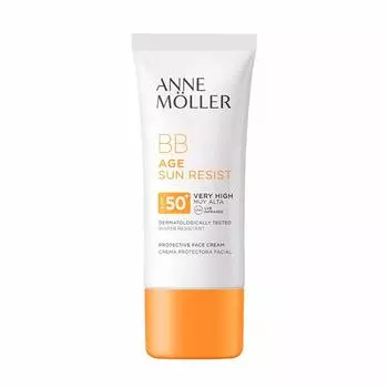 Bb Age Sun Resist Spf 50 50 мл Anne Moller