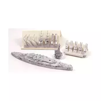 BB Бретань, Micronauts - WWII France (1:2400)