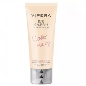BB Cream Cover Me Up Covering BB Cream с УФ-фильтром 01 Ecru 35 мл Vip La Roche-Posay